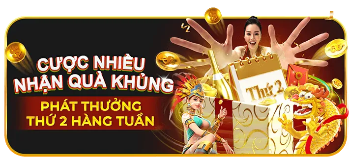 Ưu đãi chào mừng thành viên mới mana88 nổ hũ